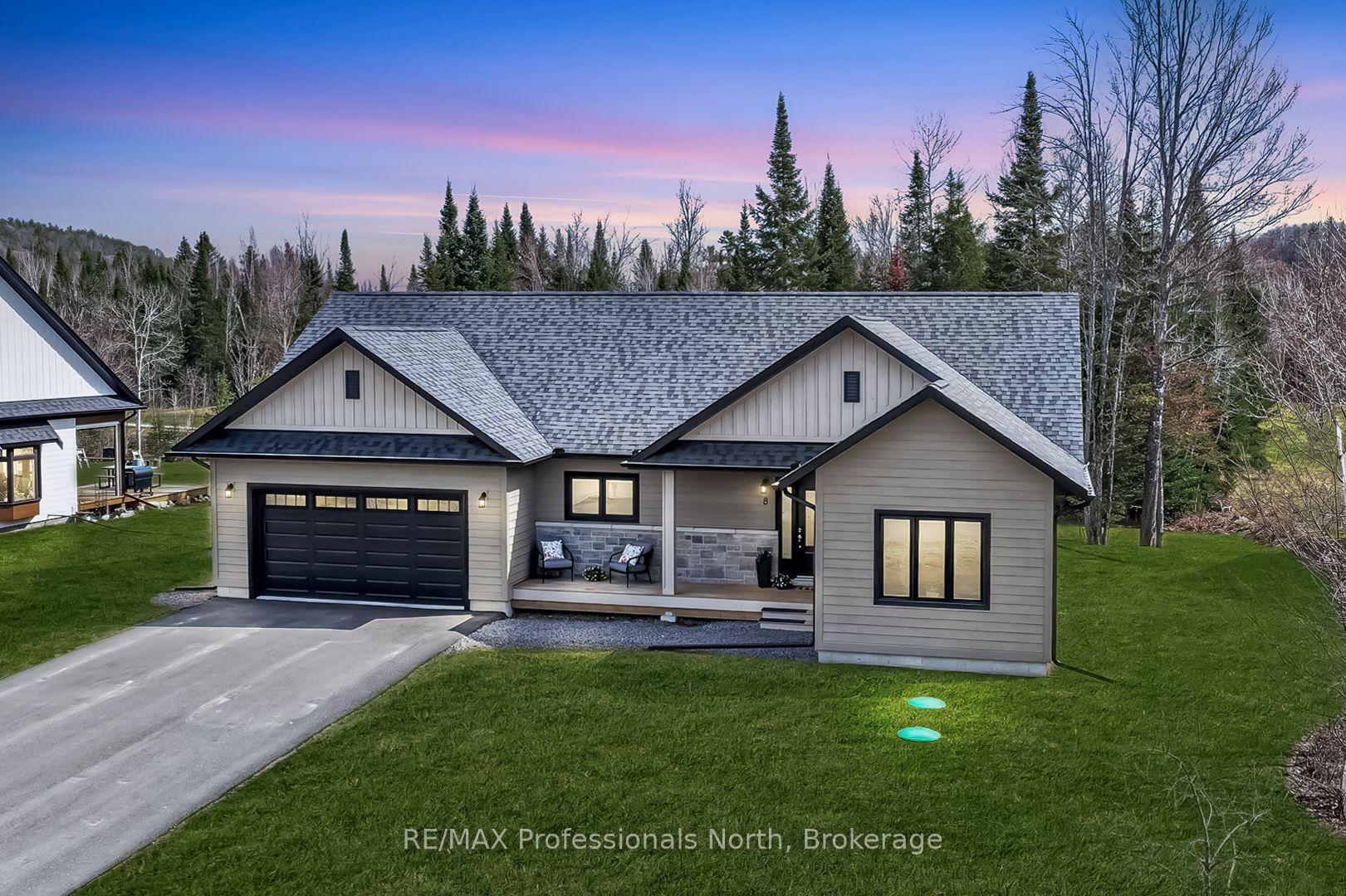 8 Bancroft Ridge Drive — photo 1