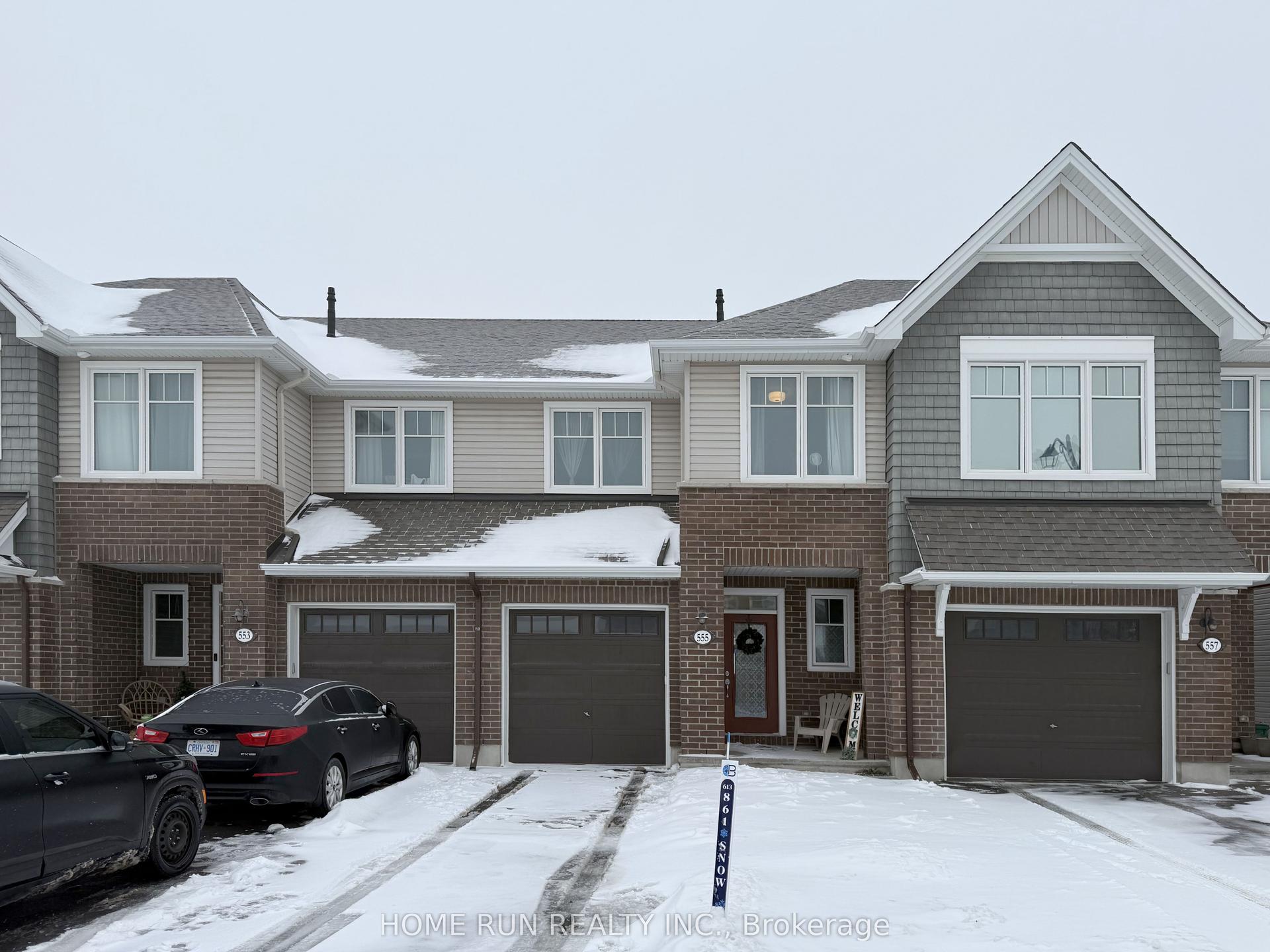 555 Jackdaw Avenue, Barrhaven — Townhouse for lease, photo 1