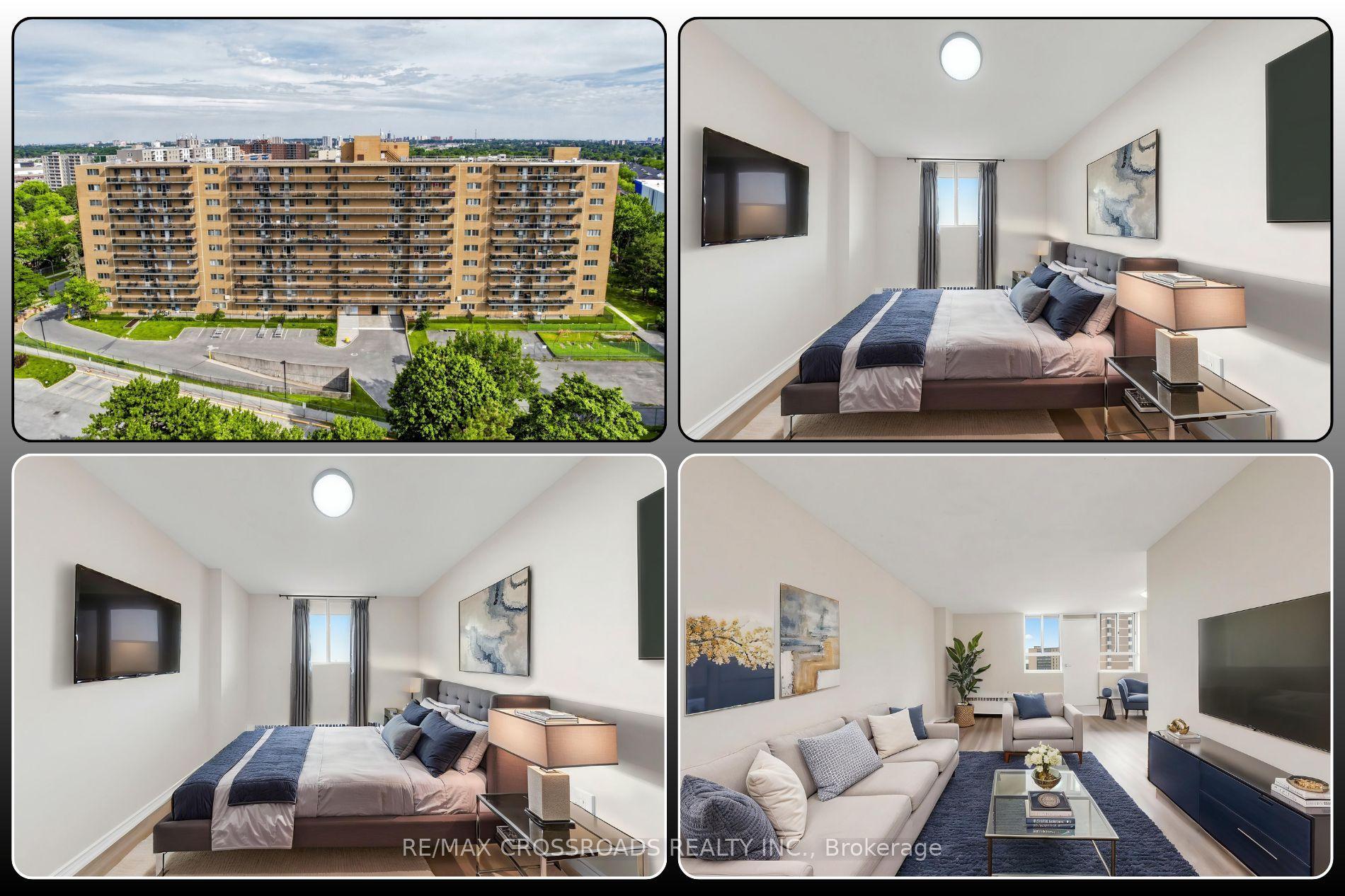 100 Dundalk Drive 817 #817, Toronto — Condo for sale, photo 1