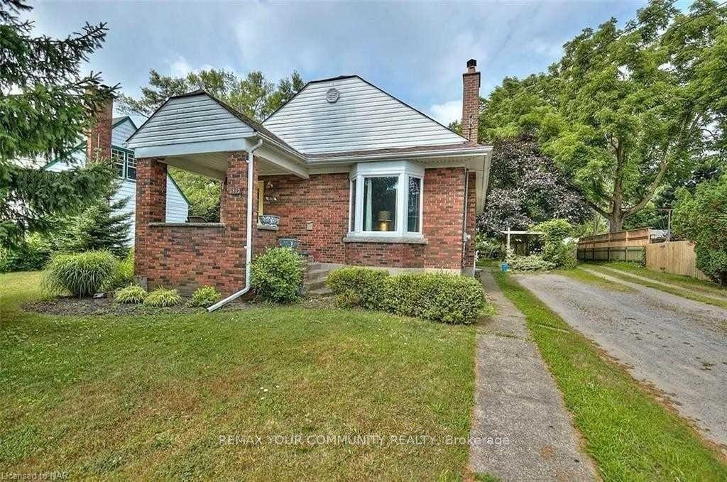 3813 St Peter Avenue, Niagara Falls — Detached for lease, photo 1