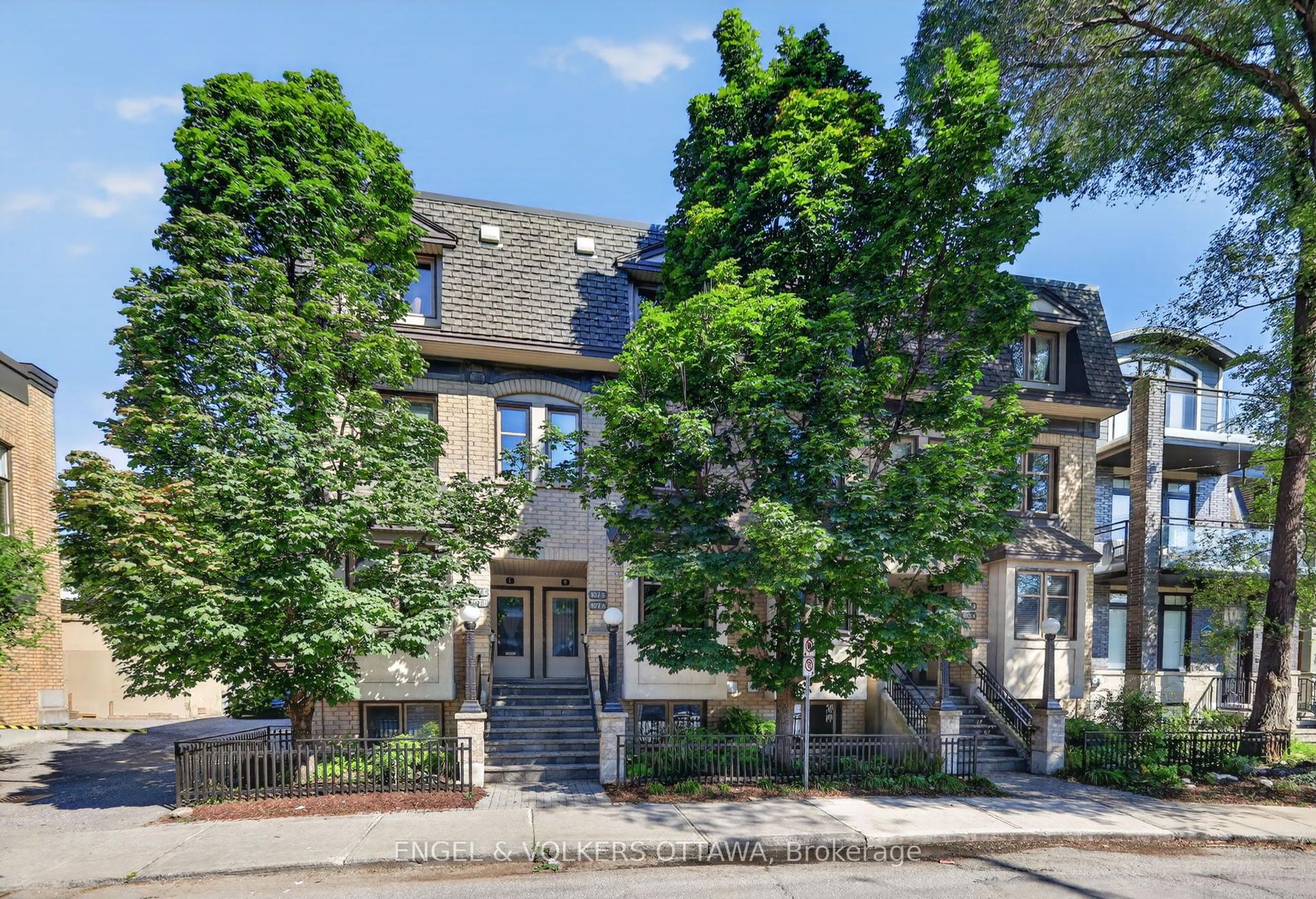 107 A Third Avenue, Glebe - Ottawa East and Area — Condo for sale, photo 1
