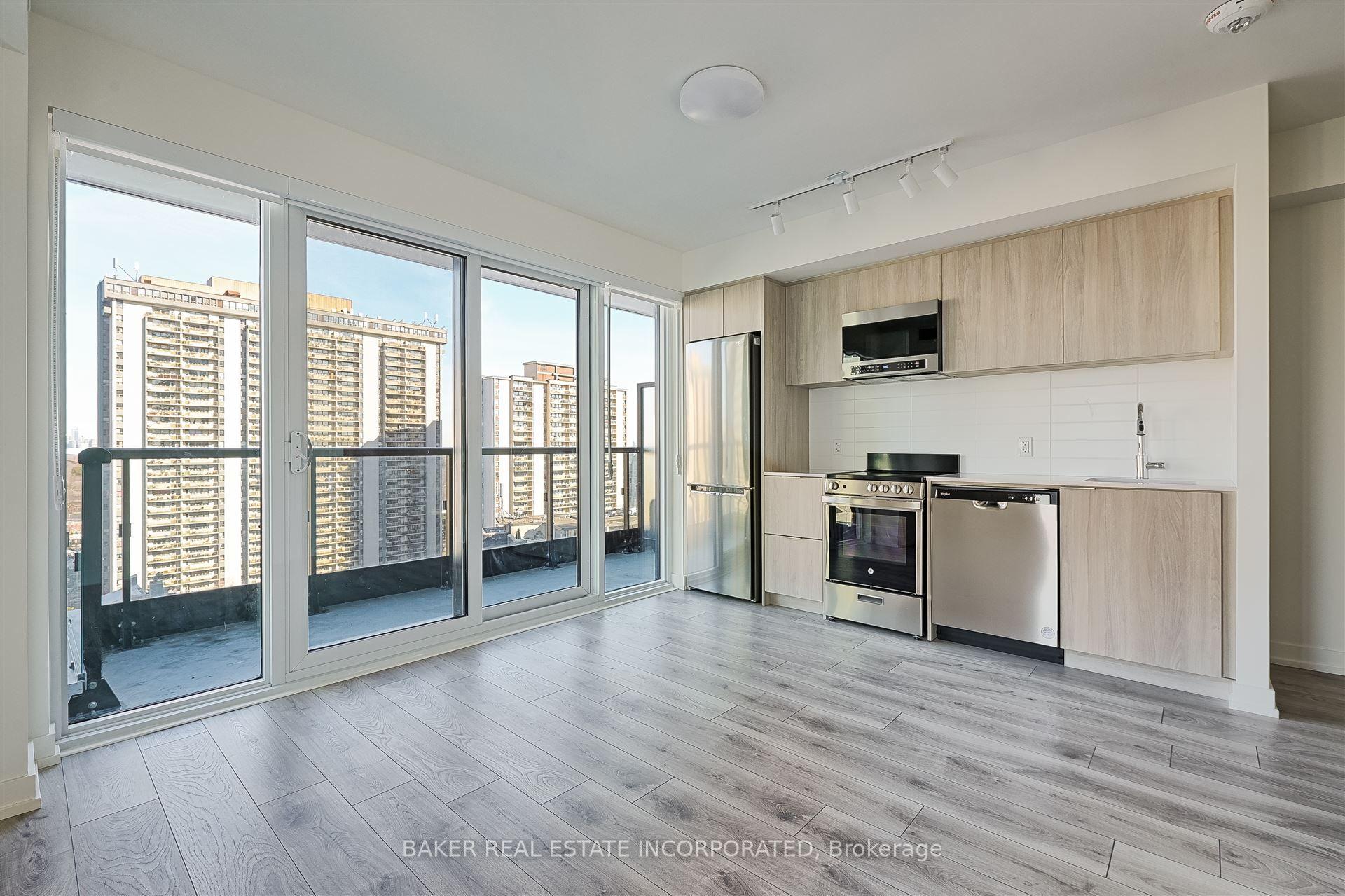223 Redpath Avenue 1508 #1508, Toronto — Condo for lease, photo 1