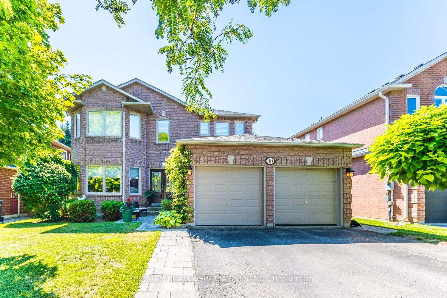 10 Split Maple Lane, Halton Hills — Detached for sale, photo 1