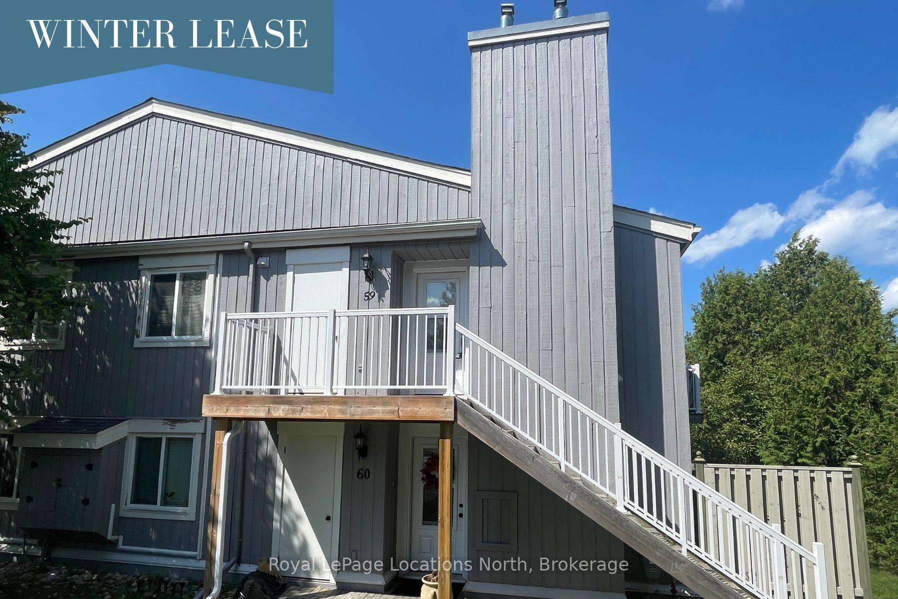 19 Dawson Drive 59 #59, Collingwood — Condo for lease, photo 1