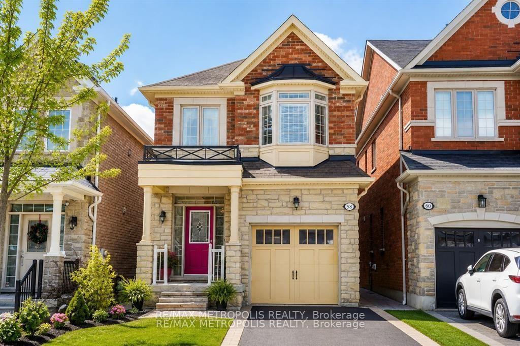 58 Lady Loretta Lane, Vaughan — Detached for sale, photo 1