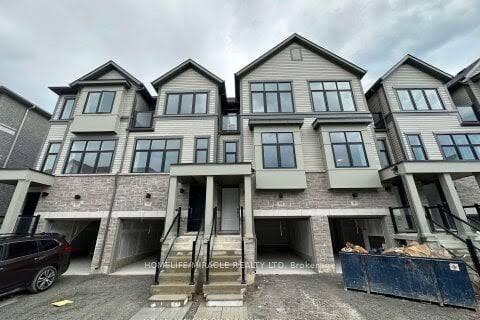 783 Kootenay Path, Oshawa — Townhouse for lease, photo 1