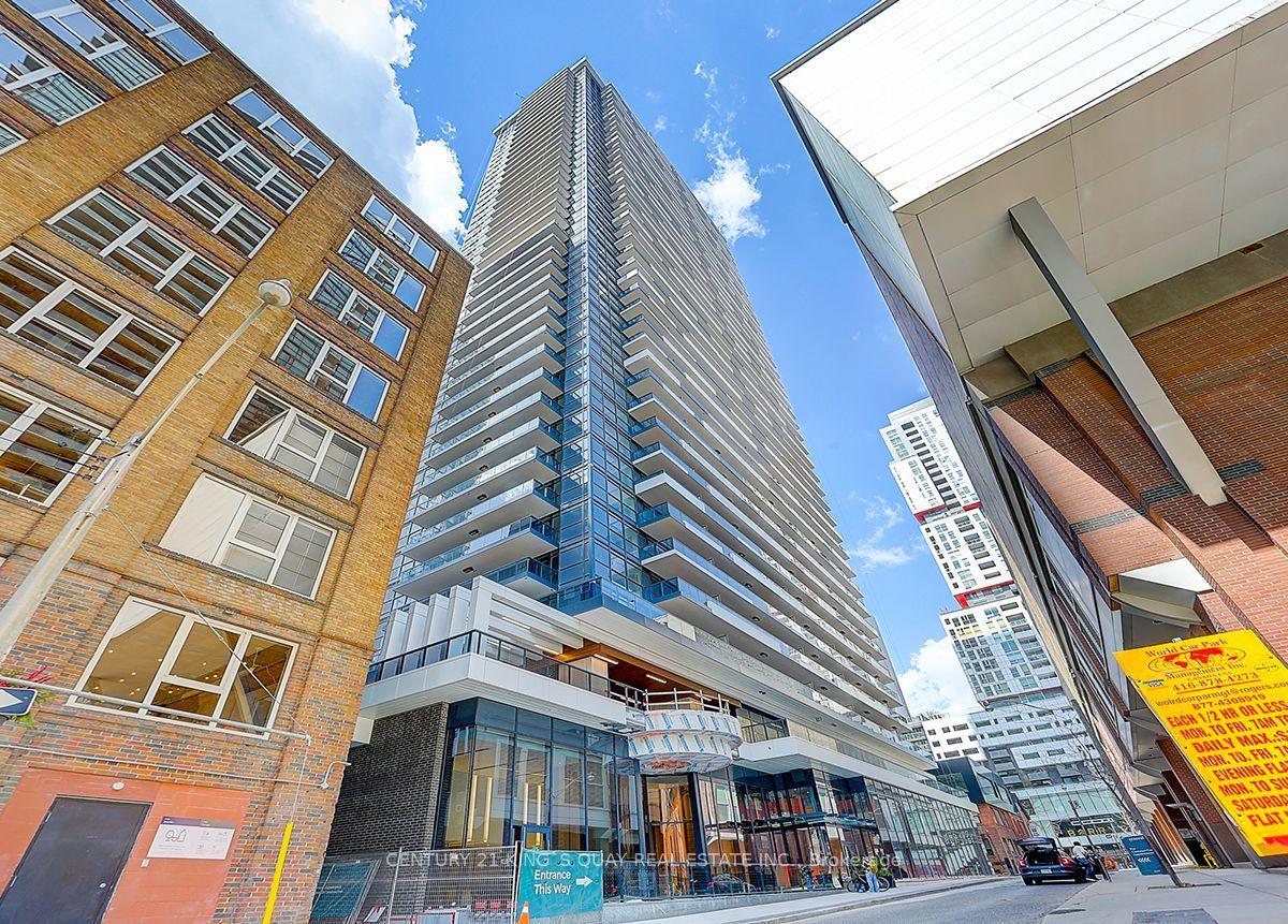 38 Widmer Street 1511 #1511, Toronto — Condo for lease, photo 1
