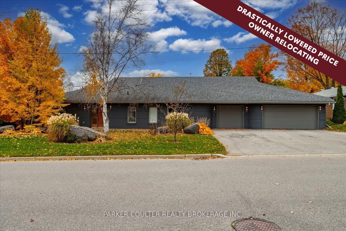 88 Cook Street, Barrie — Detached for sale, photo 1