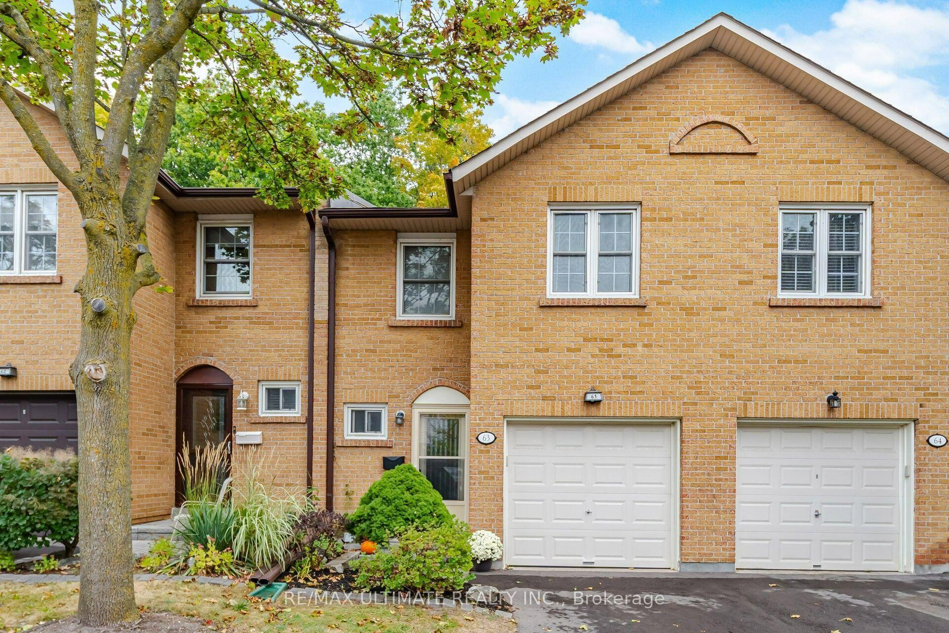 2120 Rathburn Road E 63 #63, Mississauga — Condo Town for sale, photo 1
