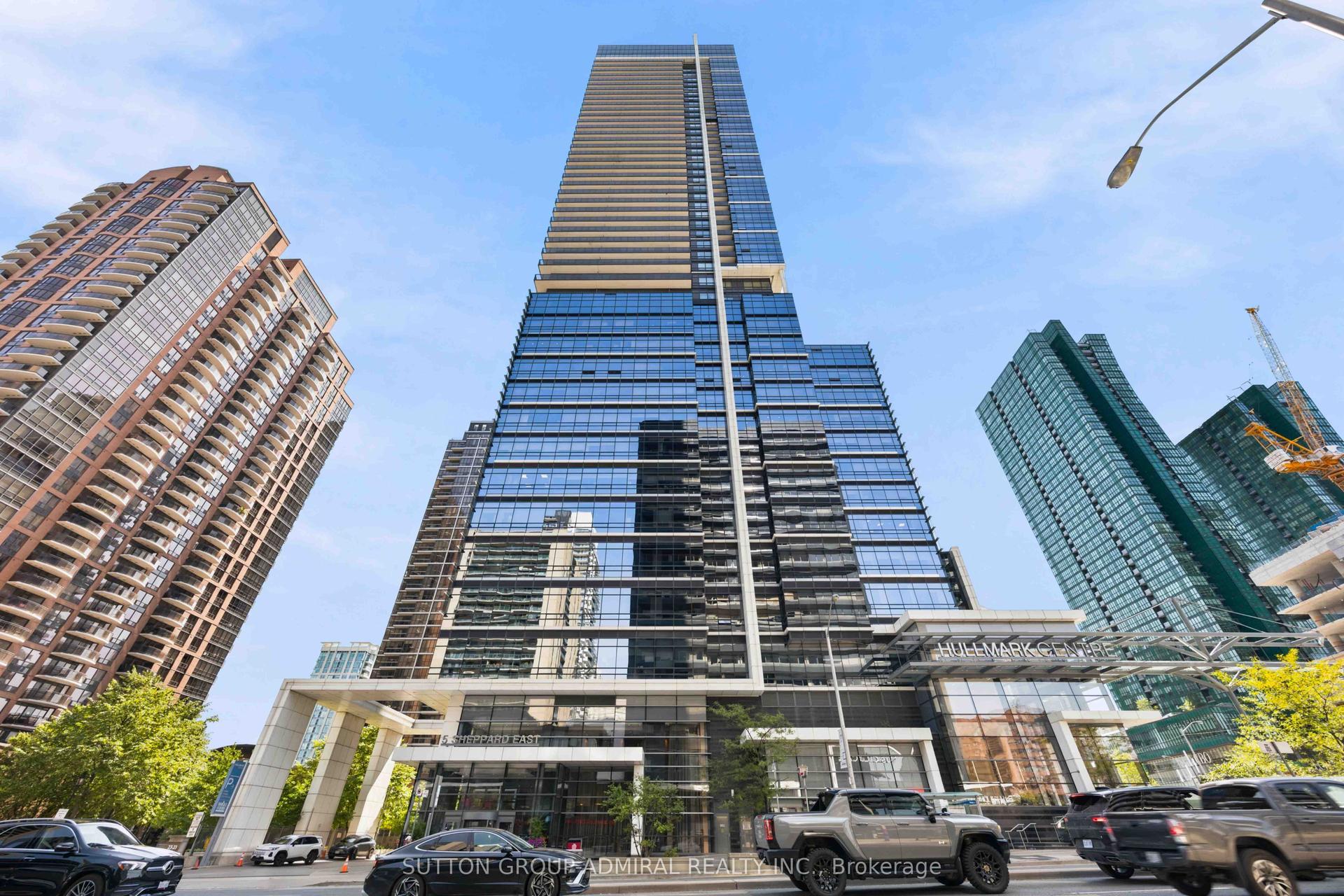 5 Sheppard Avenue E 2825 #2825, Toronto — Condo for sale, photo 1
