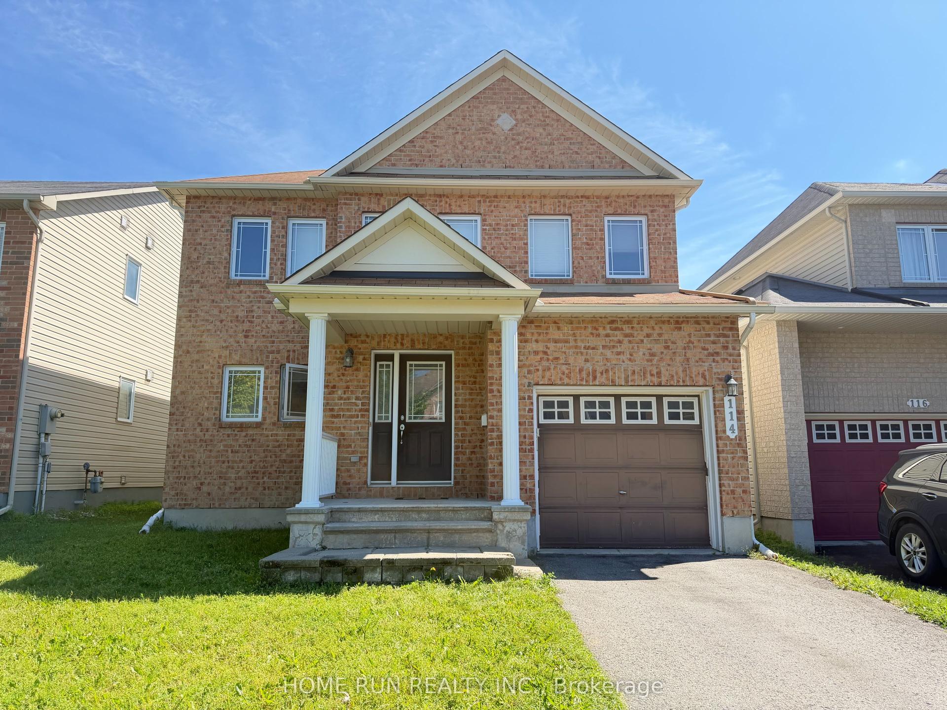 114 Glendore Street, Barrhaven — Detached for lease, photo 1
