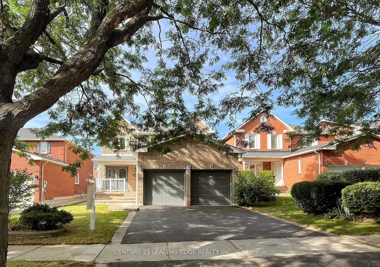 19 Mantell Crescent Bsmt #Bsmt, Ajax — Detached for lease, photo 1