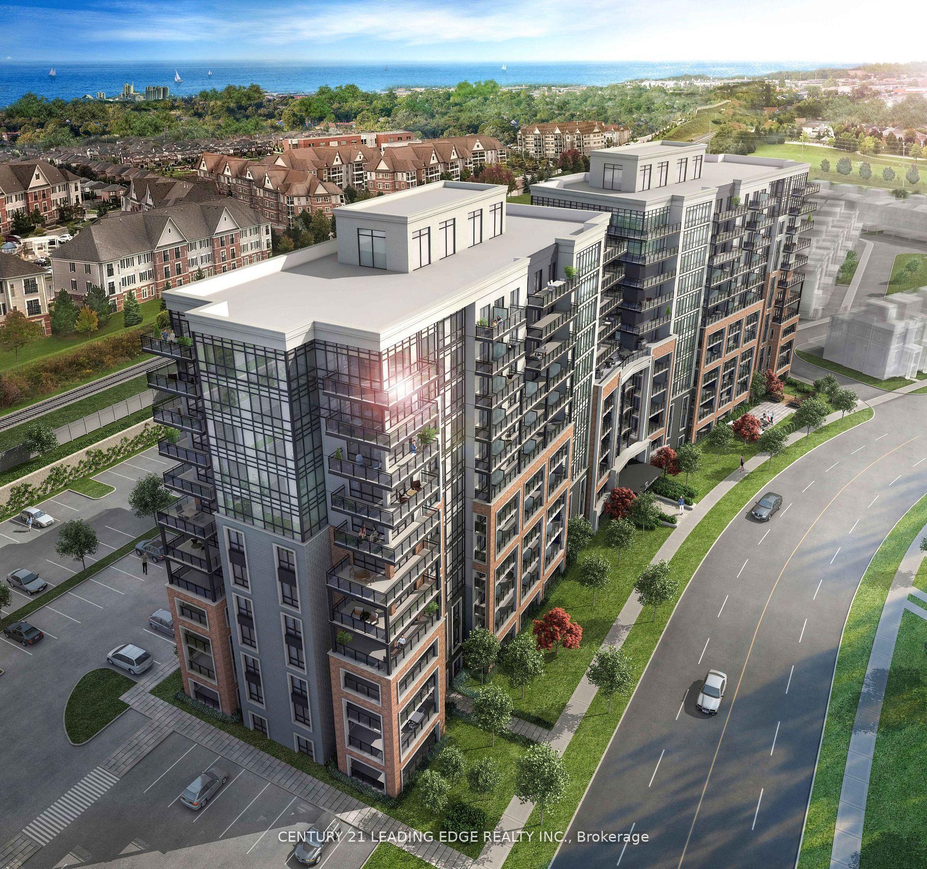 55 Clarington Boulevard 511 #511 — photo 1