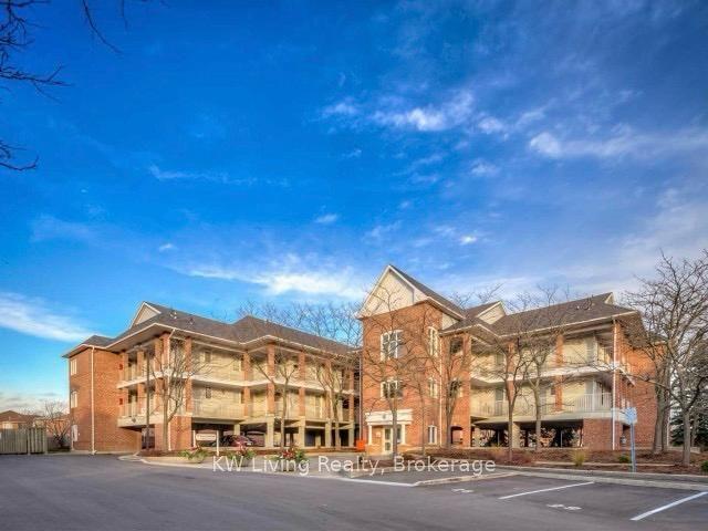 101 Bristol Road E 223 #223, Mississauga — Condo for lease, photo 1