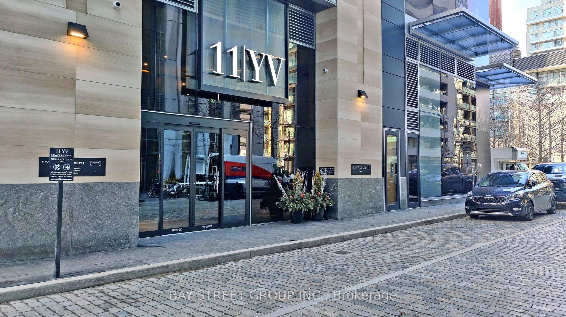 11 Yorkville Avenue 5408 #5408, Toronto — Condo for lease, photo 1
