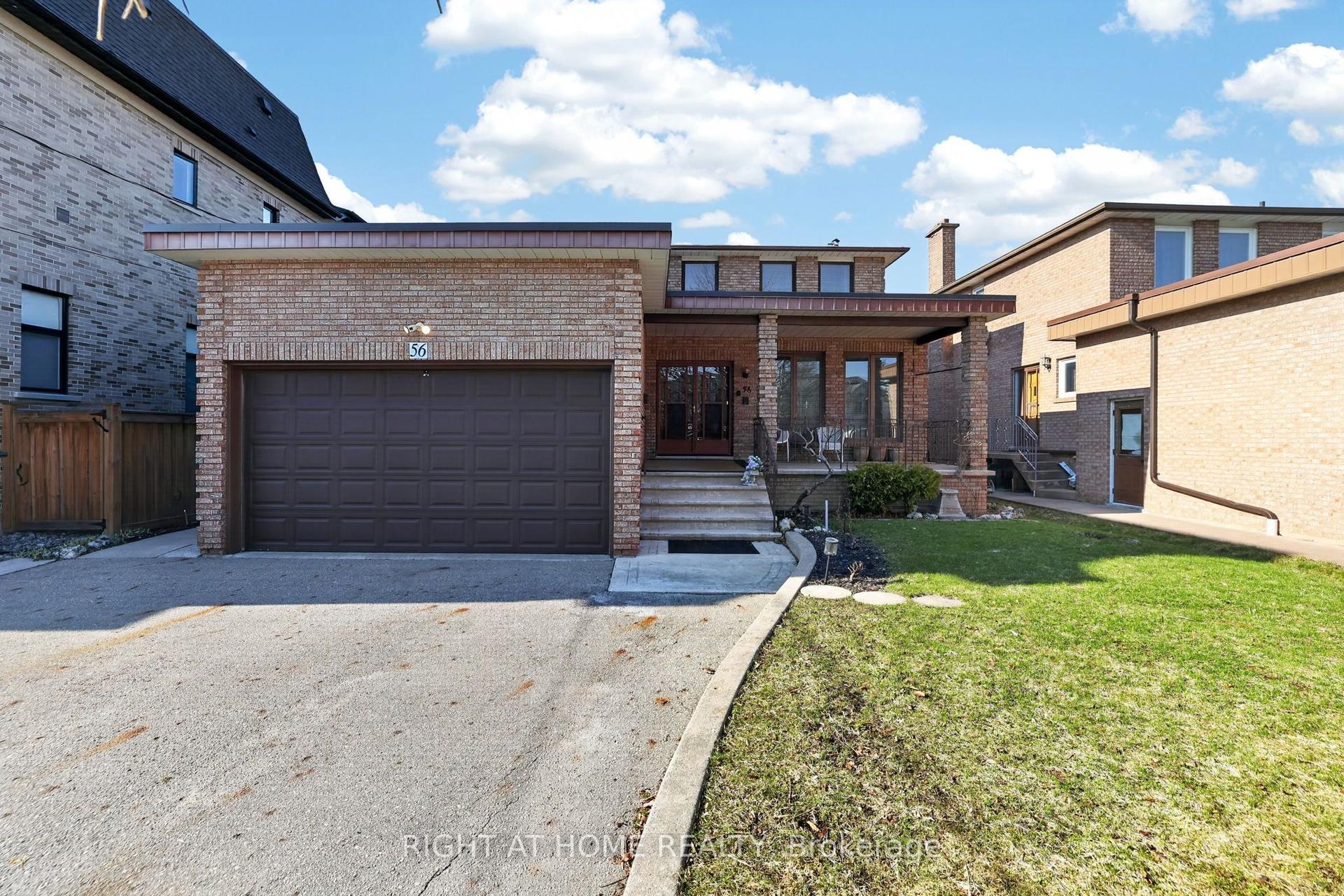 56 Birch Avenue, Richmond Hill — Detached for sale, photo 1