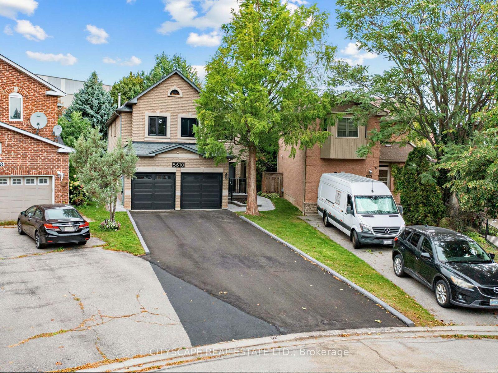 5610 Cortina Crescent, Mississauga — Detached for sale, photo 1