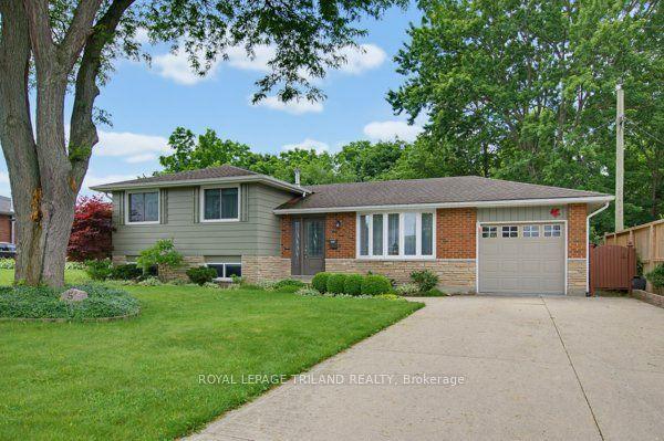 5 Warren Crescent, St. Thomas — Detached for sale, photo 1