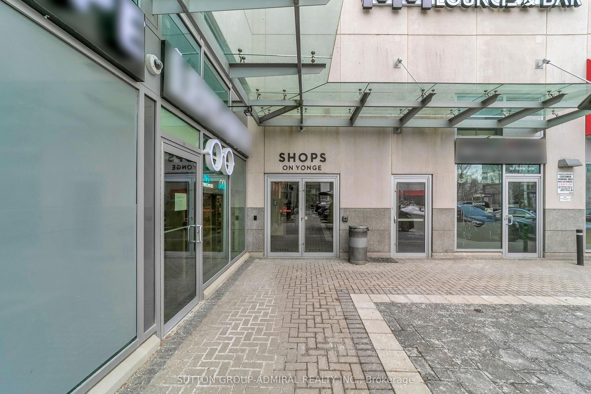 7181 Yonge Street 104 #104 — photo 1