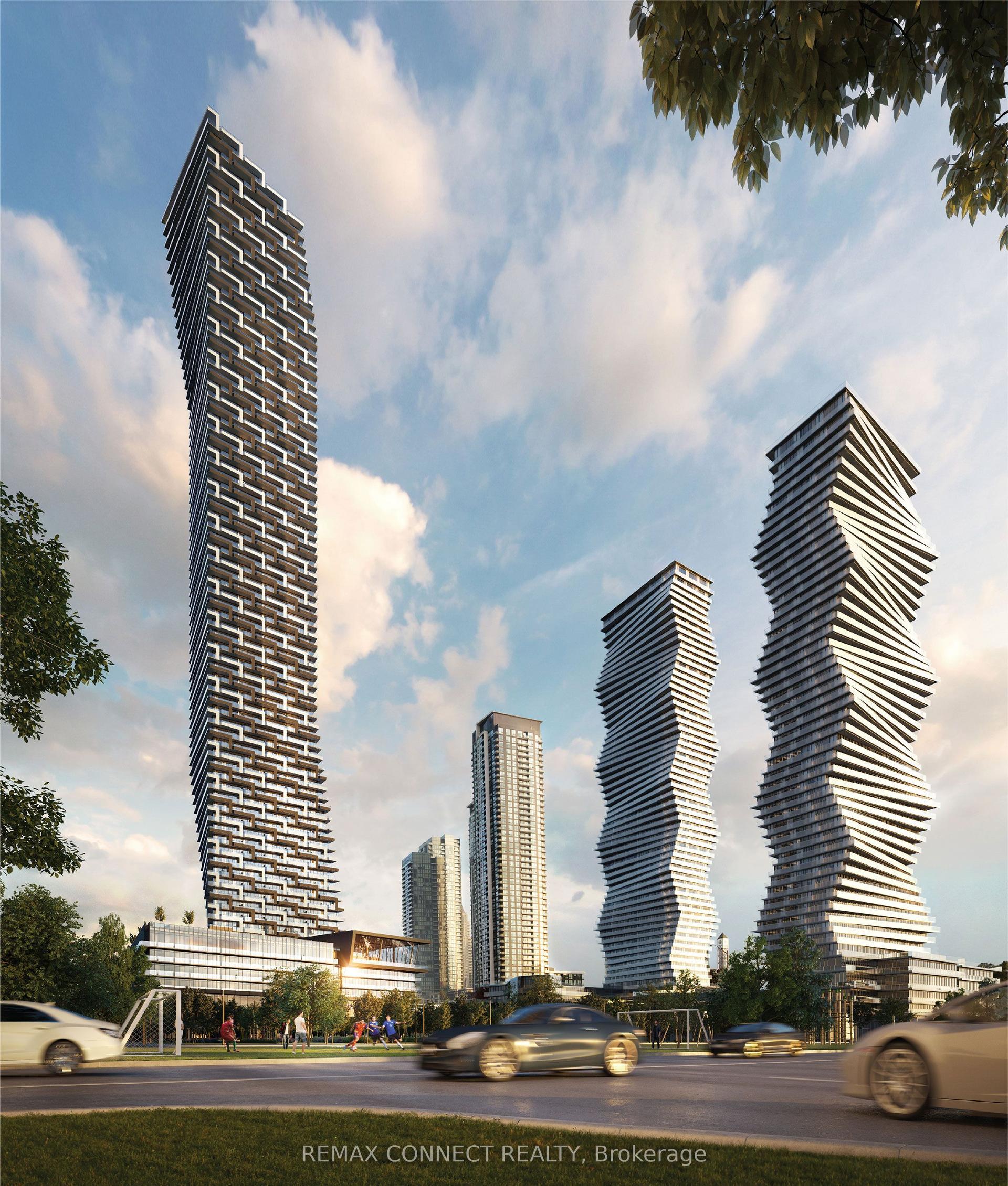 448 Burnhamthorpe Road W 503 #503, Mississauga — Condo for lease, photo 1