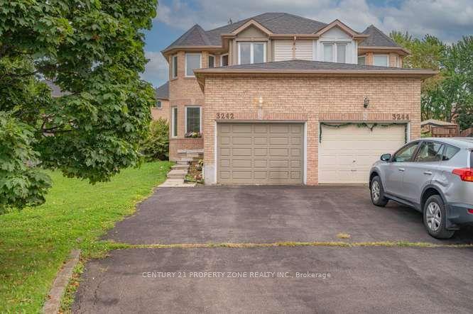3242 Tortola Court, Mississauga — Semi-Detached for sale, photo 1