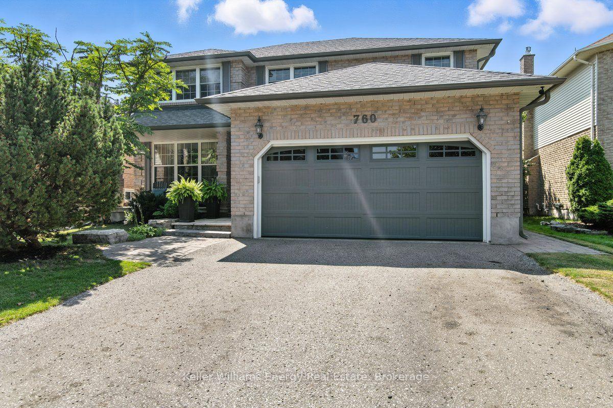 760 Sundance Circle, Oshawa — Detached for sale, photo 1