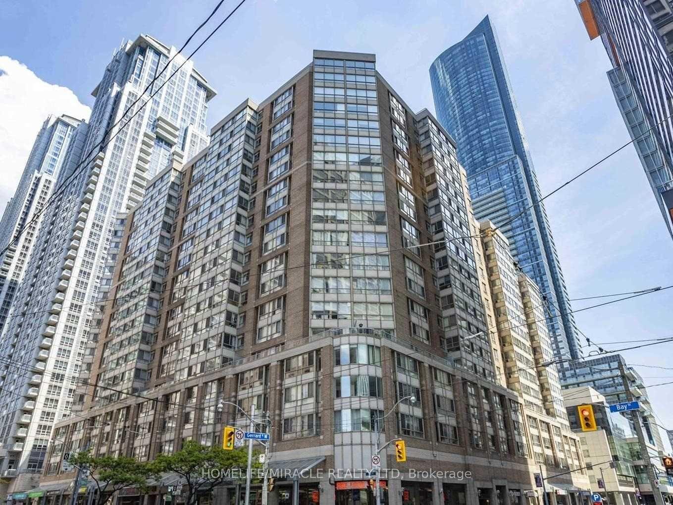 717 Bay Street 1907 #1907 — photo 1