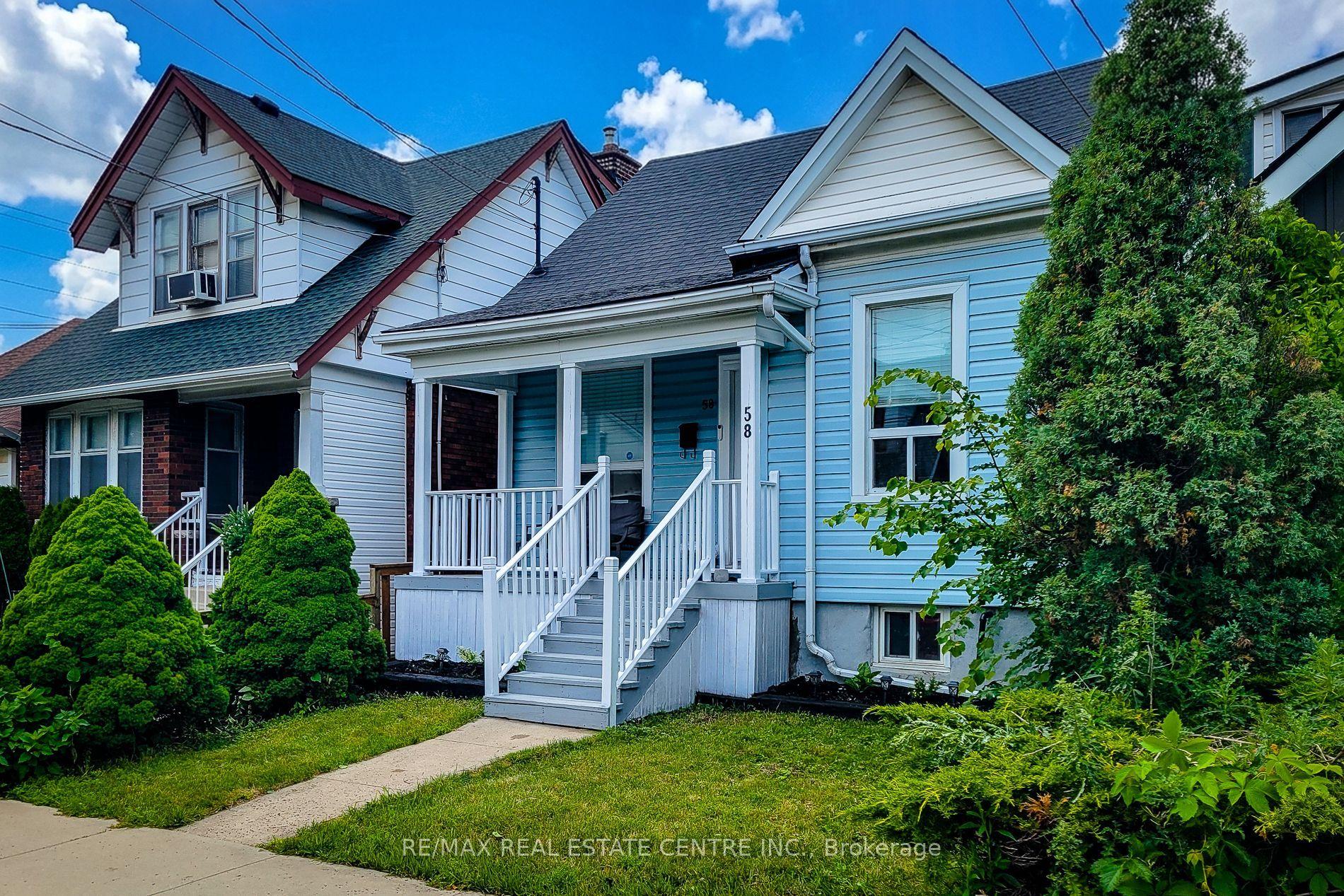 58 East 22nd Street, Hamilton — Detached for sale, photo 1