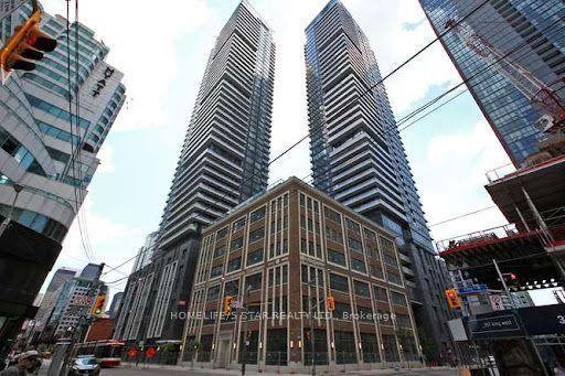 115 Blue Jays Street 2507 #2507, Toronto — Condo for lease, photo 1