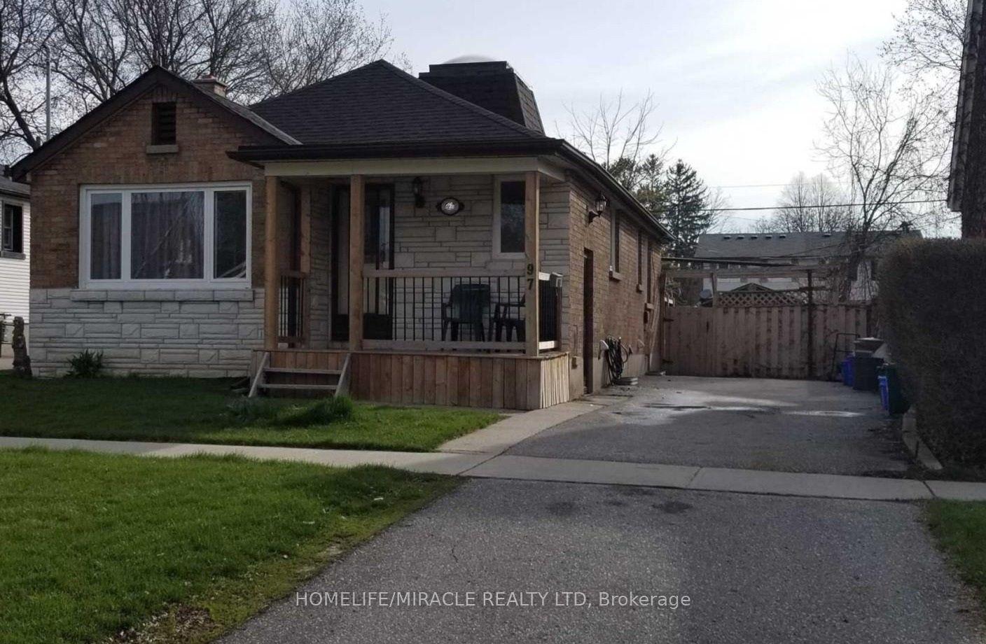 97 Central Park Boulevard Upper #Upper, Oshawa — Detached for lease, photo 1