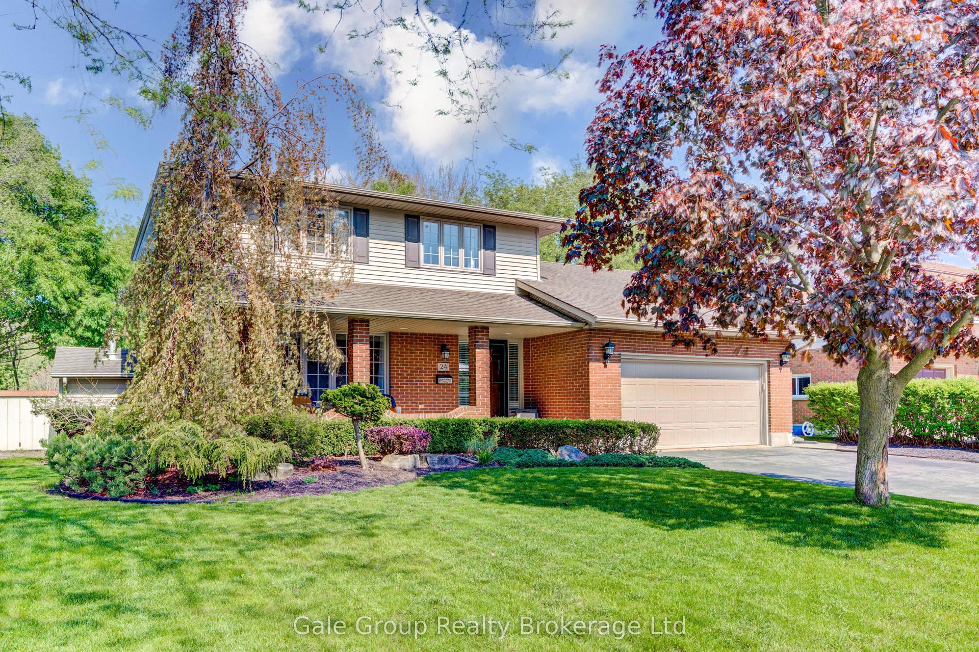 24 Van Norman Drive, Tillsonburg — Detached for sale, photo 1