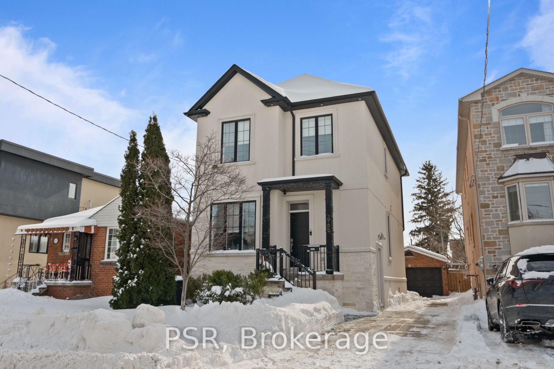965 Briar Hill Avenue Lower #Lower — photo 1