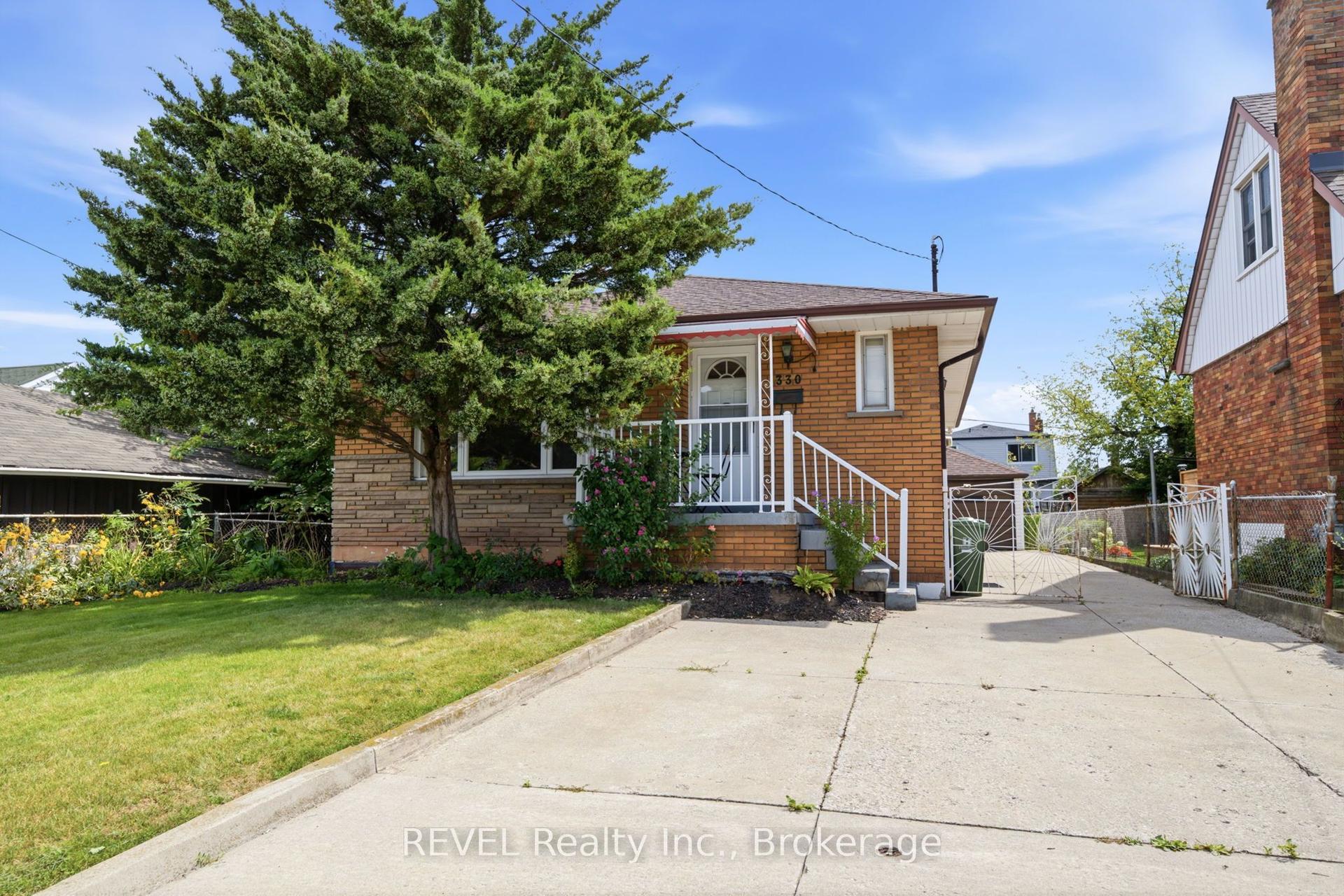 330 Waverly Street, Hamilton — Detached for sale, photo 1
