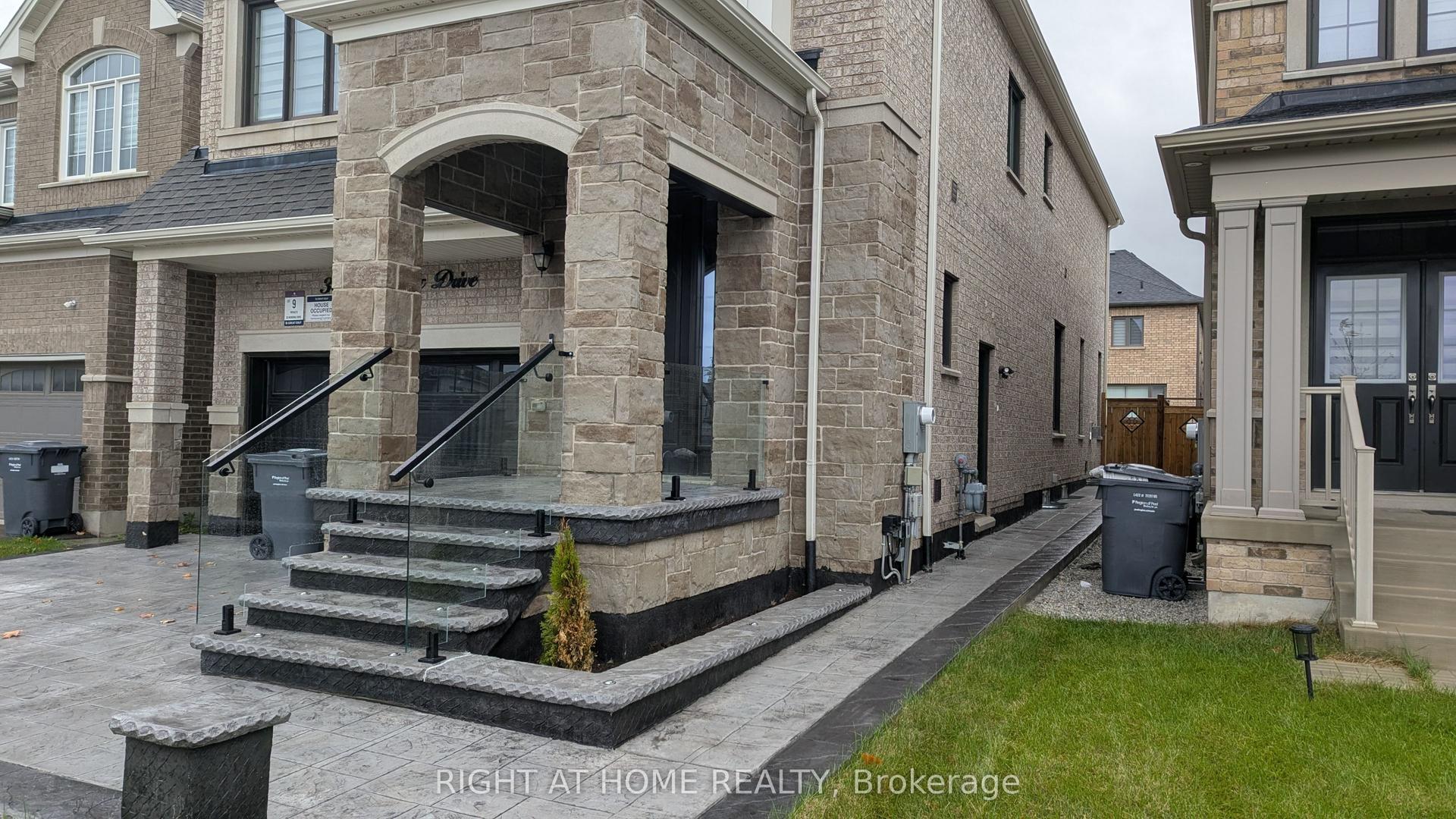 30 Merrimac Drive BSMNT #BSMNT, Brampton — Detached for lease, photo 1