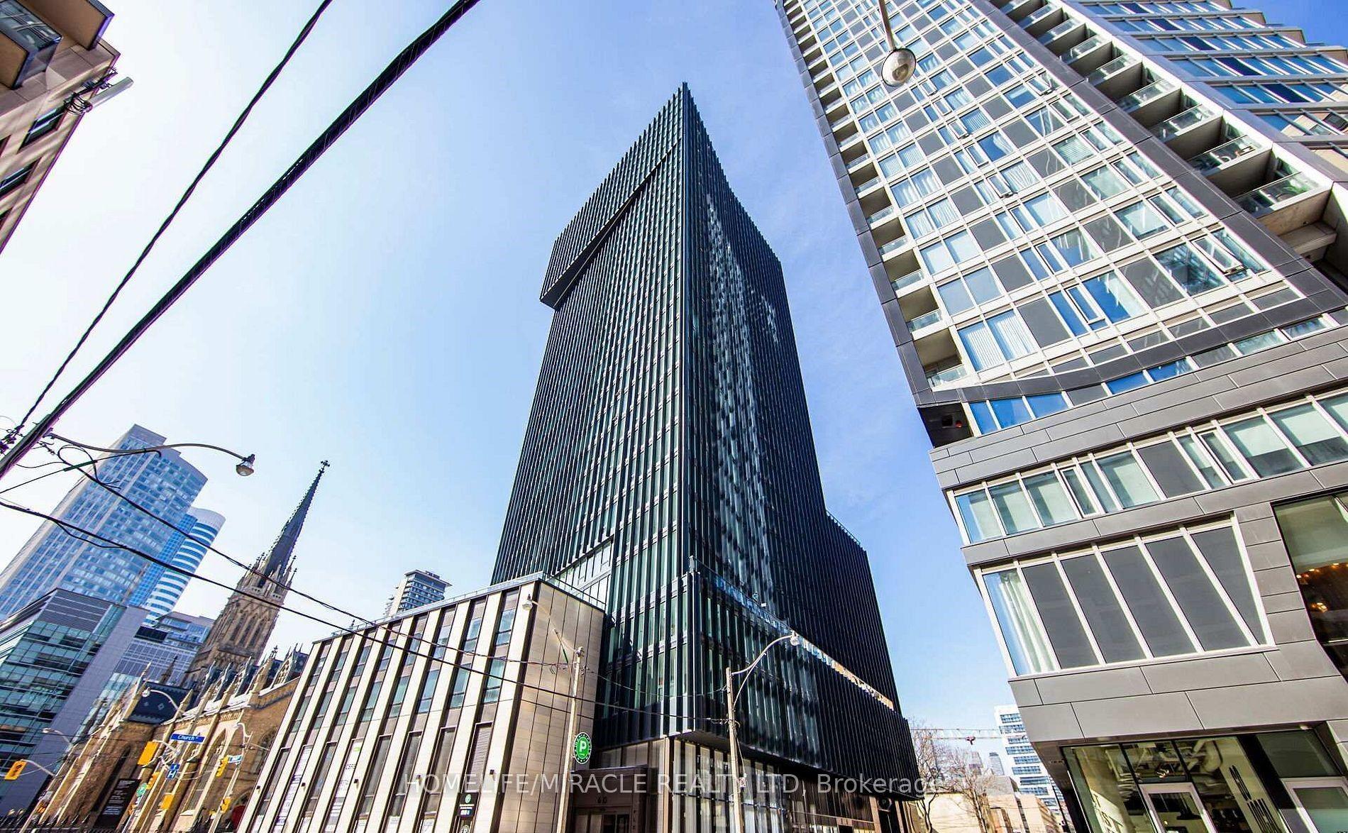 60 Shuter Street Ph205 #Ph205, Toronto — Condo for lease, photo 1