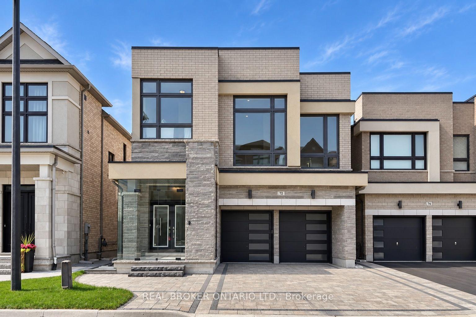 72 Brookfam Street, Richmond Hill — Detached for sale, photo 1