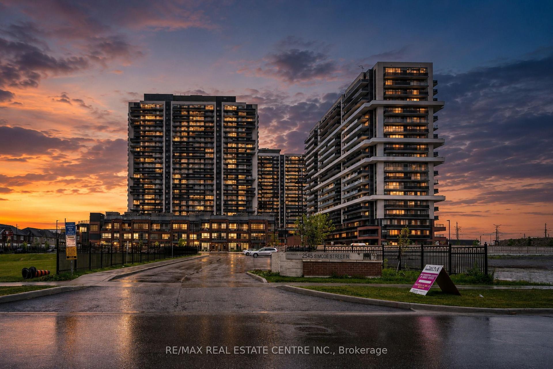 2545 Simcoe St N N/A 2401 #2401, Oshawa — Condo for sale, photo 1