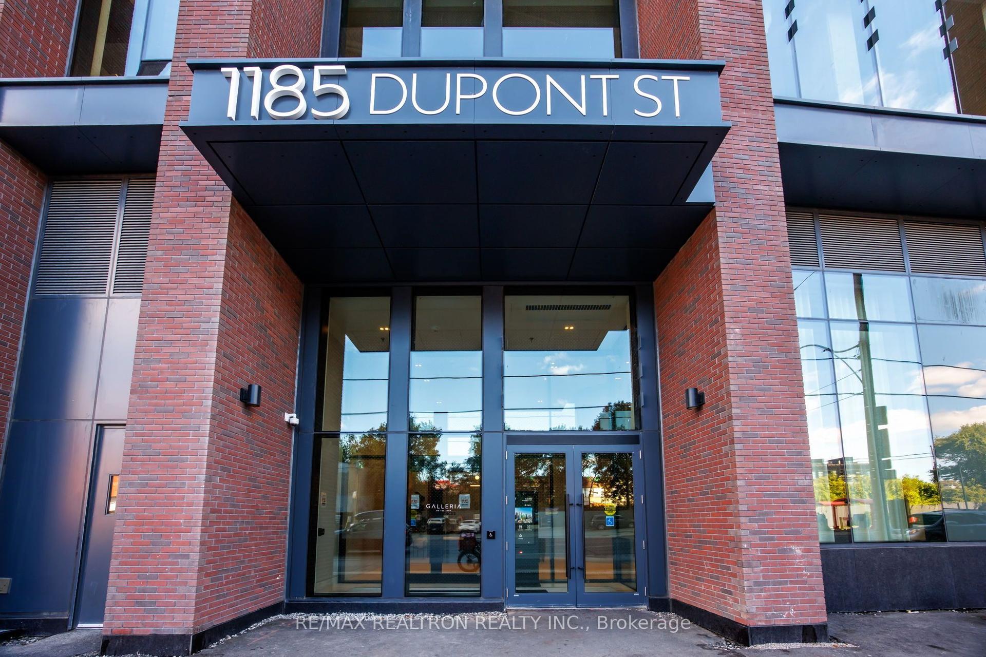 1185 Dupont Street 1402 #1402, Toronto — Condo for sale, photo 1