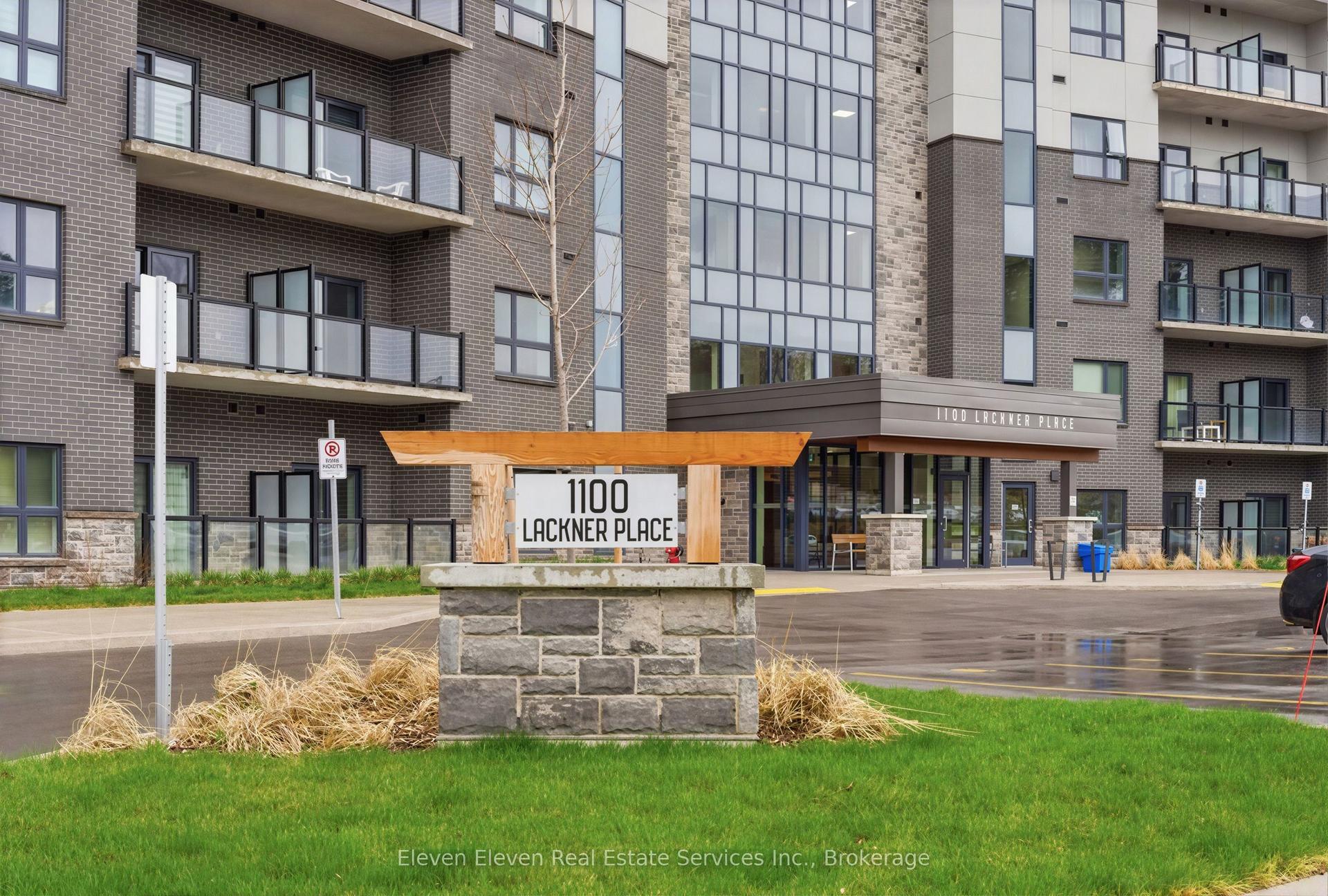 1100 Lackner Place 322 #322 — photo 1