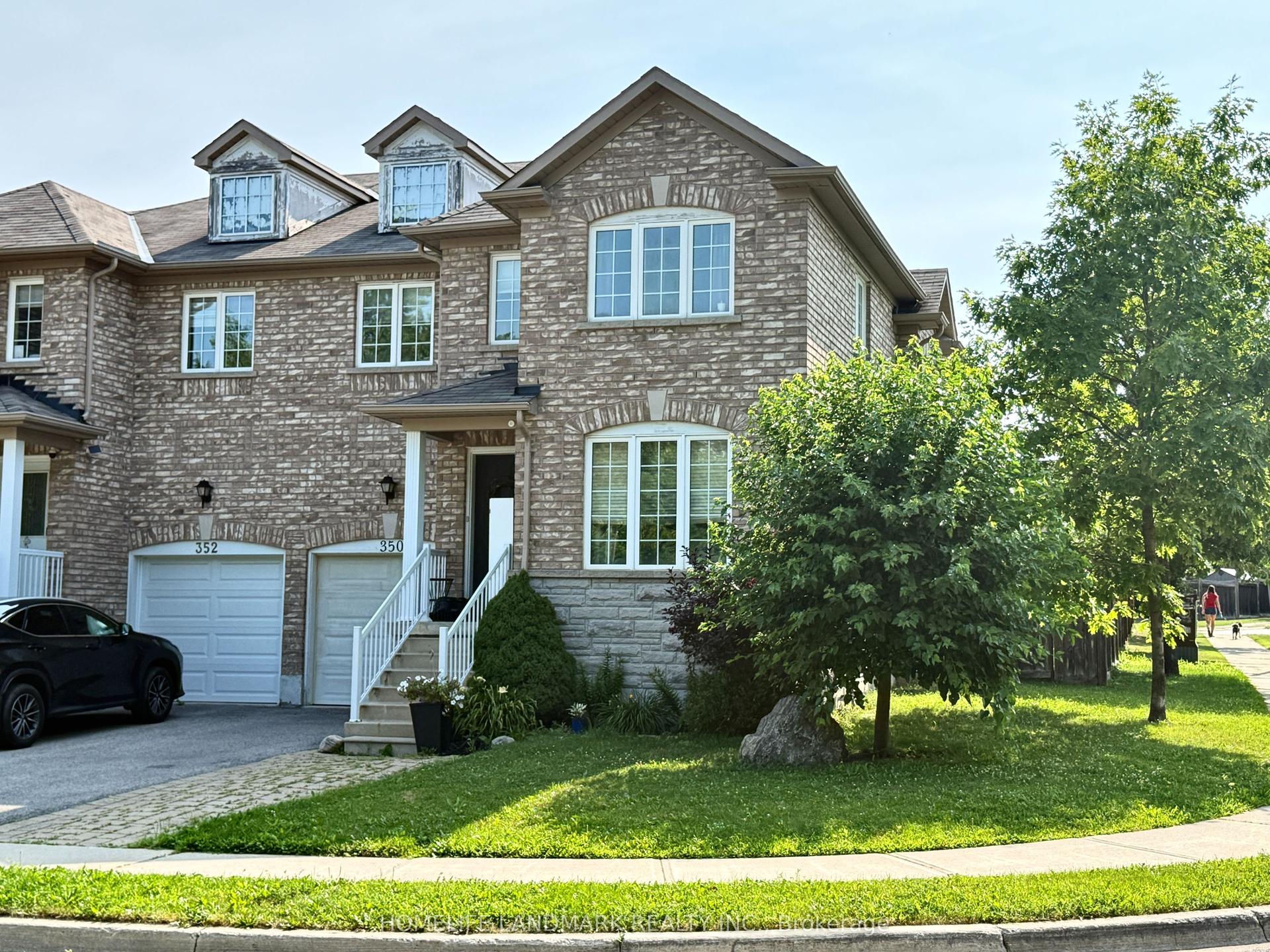350 Gilpin Drive, Newmarket — Semi-Detached for sale, photo 1