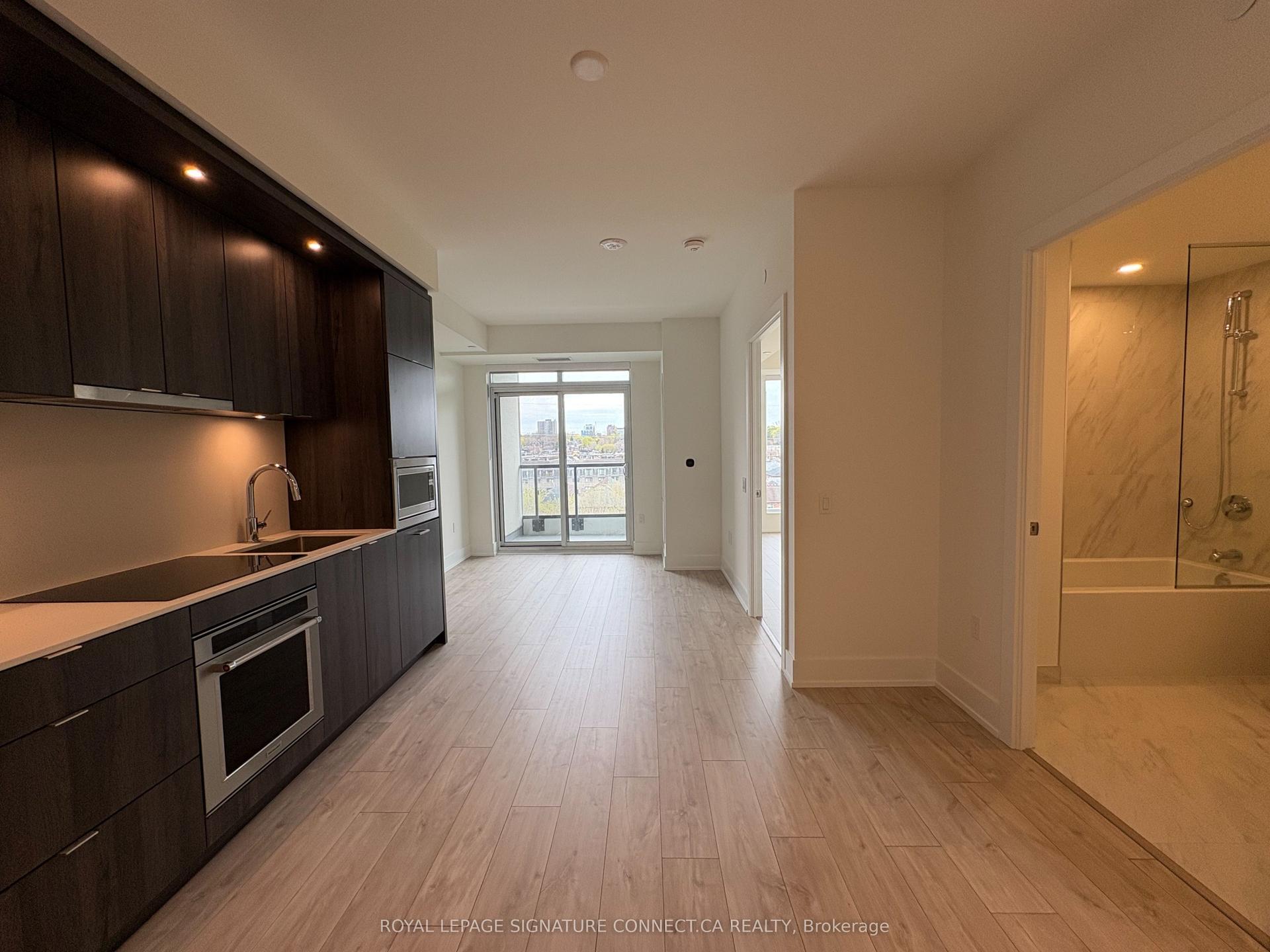 858 Dupont Street 607 #607 — photo 1