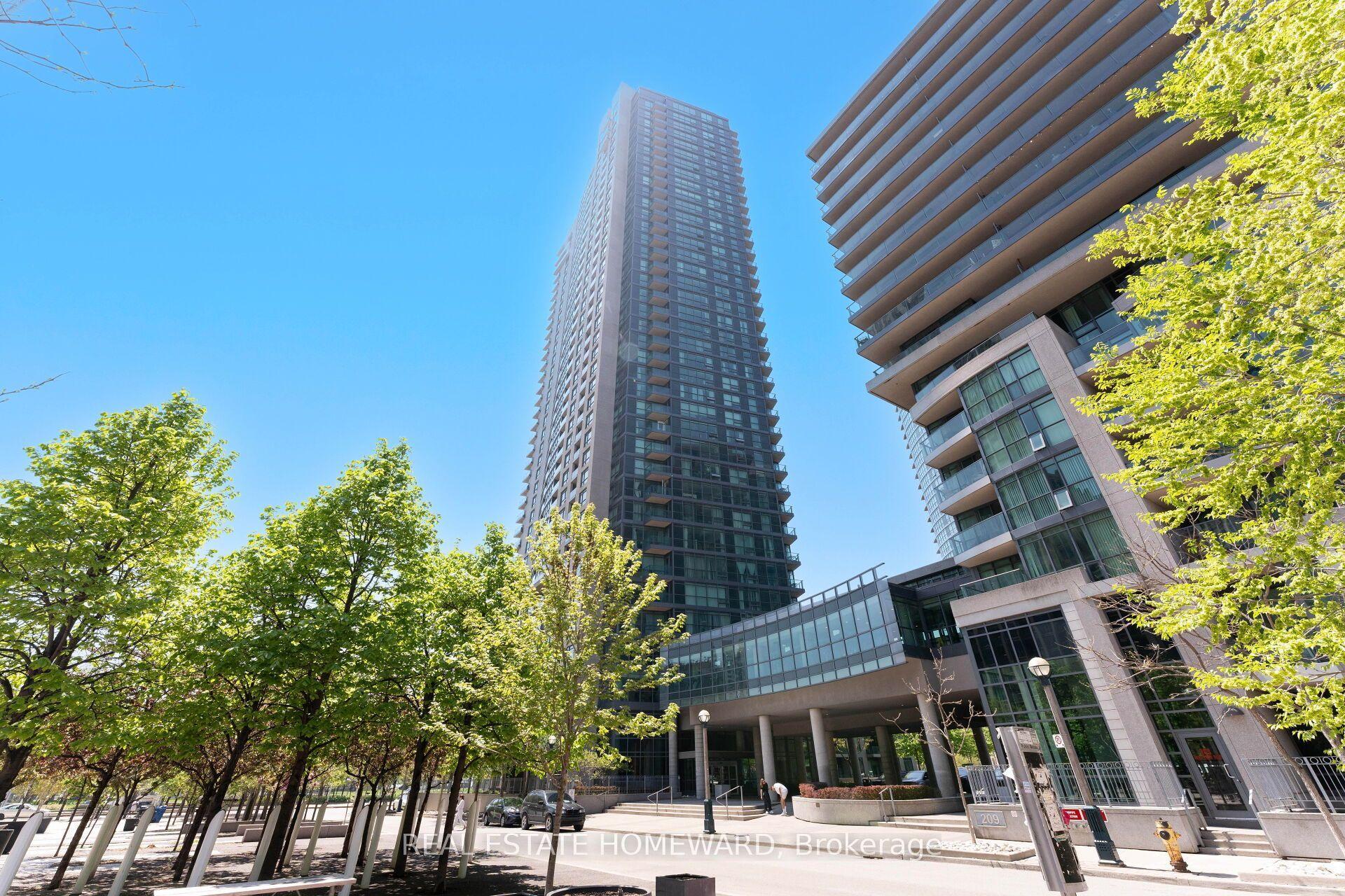 215 Fort York Boulevard 2607 #2607, Toronto — Condo for lease, photo 1