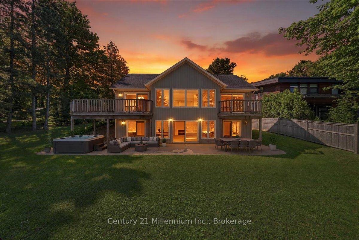 115 South Shores Road, Grey Highlands — Detached for sale, photo 1