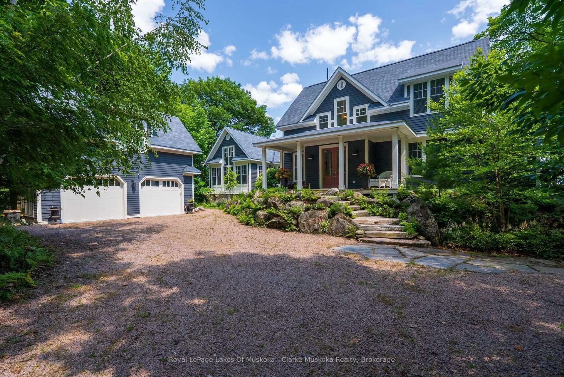 1019 Bluff Road 5 #5, Muskoka Lakes — Detached for sale, photo 1