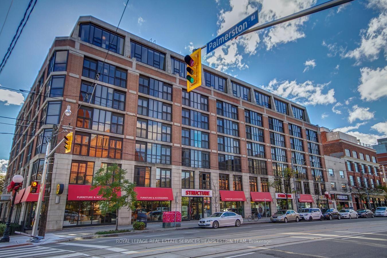 308 Palmerston Avenue PH12 #PH12, Toronto — Condo for lease, photo 1