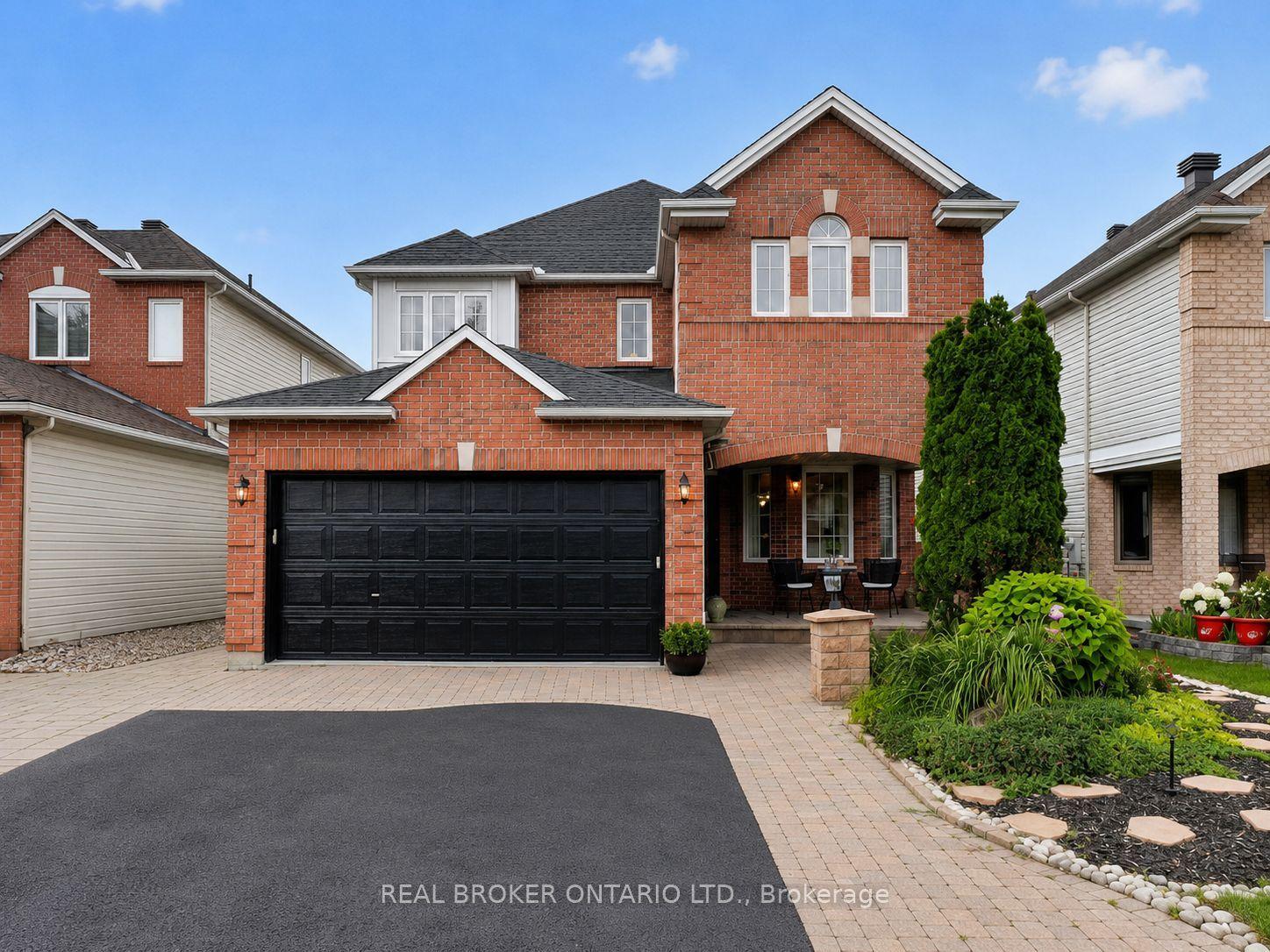 157 Fairlop Way, Barrhaven — Detached for sale, photo 1