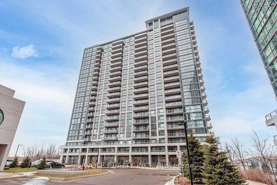 349 Rathburn Road W 1210 #1210, Mississauga — Condo for lease, photo 1