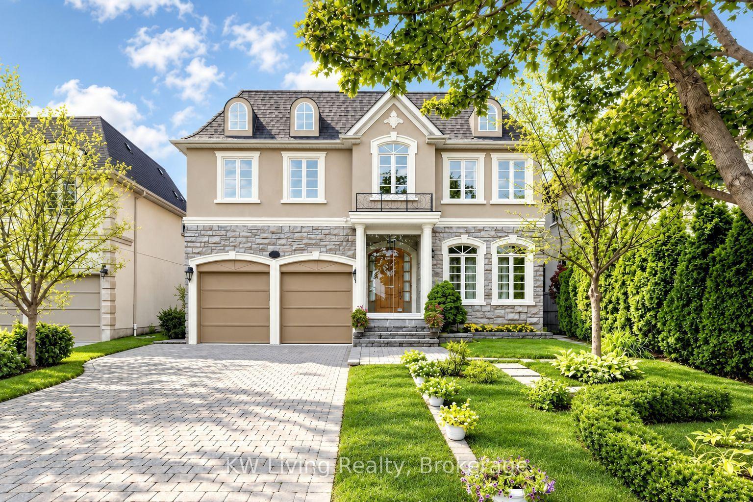 20 ORMSBY Court, Richmond Hill — Detached for sale, photo 1