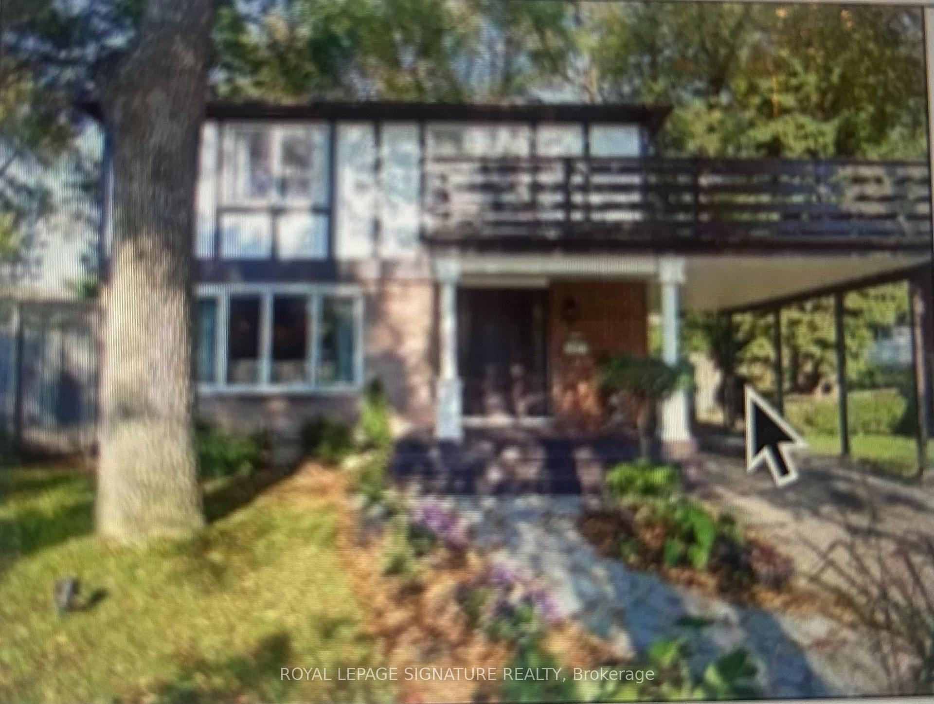 54 Bourneville Drive, Toronto — Detached for lease, photo 1