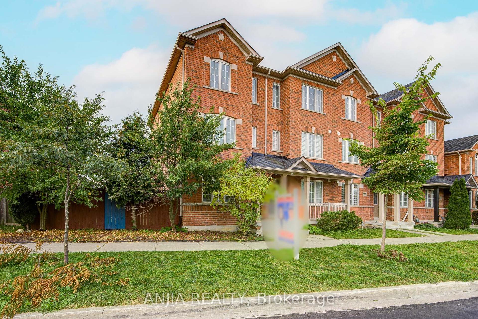 375 White's Hill Avenue, Markham — Townhouse for sale, photo 1